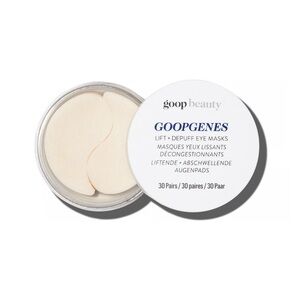 GOOP BEAUTY Lift + Depuff Eye Masks